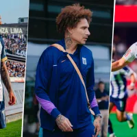 Alianza Lima define números de camiseta de Sergio Peña, Paolo Guerrero y Federico Girotti