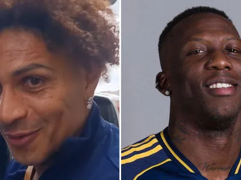 La inesperada respuesta de Paolo Guerrero al escuchar que Luis Advíncula jugará en Alianza Lima