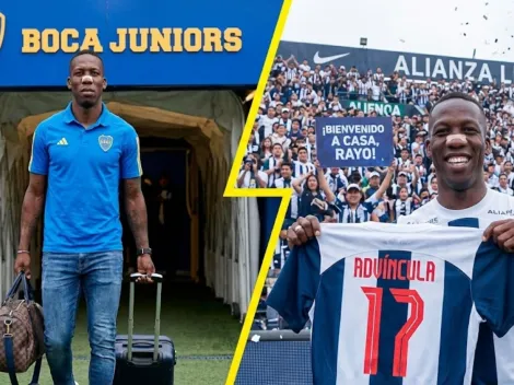 Revelaron por qué Luis Advíncula abandonó Boca Juniors y eligió fichar por Alianza Lima