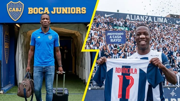 Luis Advíncula abandonó Boca Juniors por esta razón y llegará a Alianza Lima.