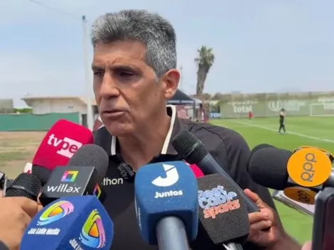 ¿Caso cerrado? Barco revela por qué no quieren vender a Inga: "El momento ya no encaja"