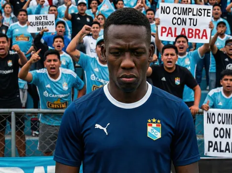 "Era muy lejano": se filtran las razones por las que nunca hubo un acuerdo entre Advíncula y Cristal