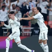 Real Madrid venció 2-1 al Atlético de Madrid y clasificó a la final de la Supercopa de España 2026