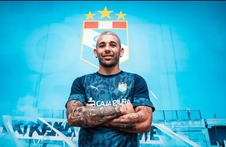 Fuente: Sporting Cristal.