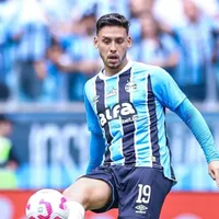 En Brasil ponen en peligro a Erick Noriega ante inminente refuerzo que llegaría a Gremio