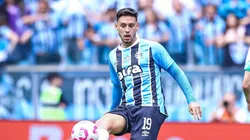 Erick Noriega, figura de Gremio.