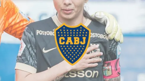 Geraldine Cardona, nuevo refuerzo de Alianza Lima.