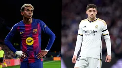 Barcelona vs. Real Madrid