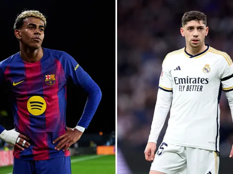 Real Madrid vs. Barcelona por la final de la Supercopa de España: día, hora y canal TV del clásico