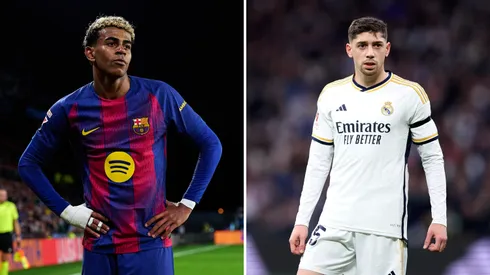 Barcelona vs. Real Madrid