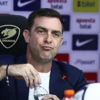 Las medidas que tomará Pablo Guede para no ceder con las indisciplinas en Alianza