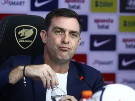 Las medidas que tomará Pablo Guede para no ceder con las indisciplinas en Alianza