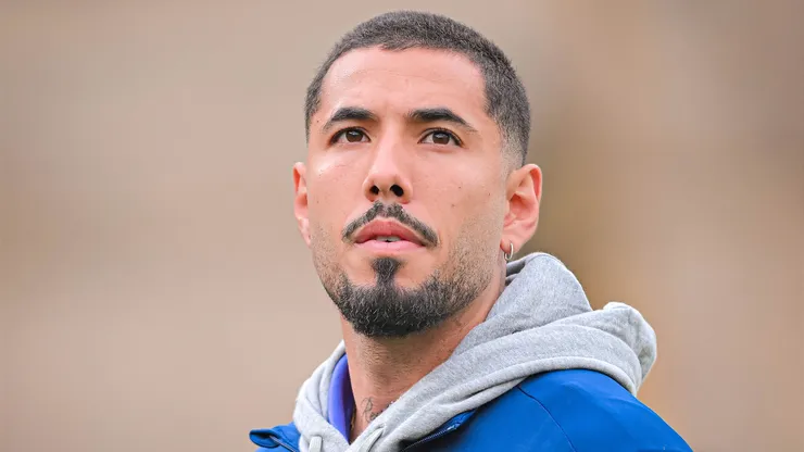 Sergio Peña en Alianza Lima.