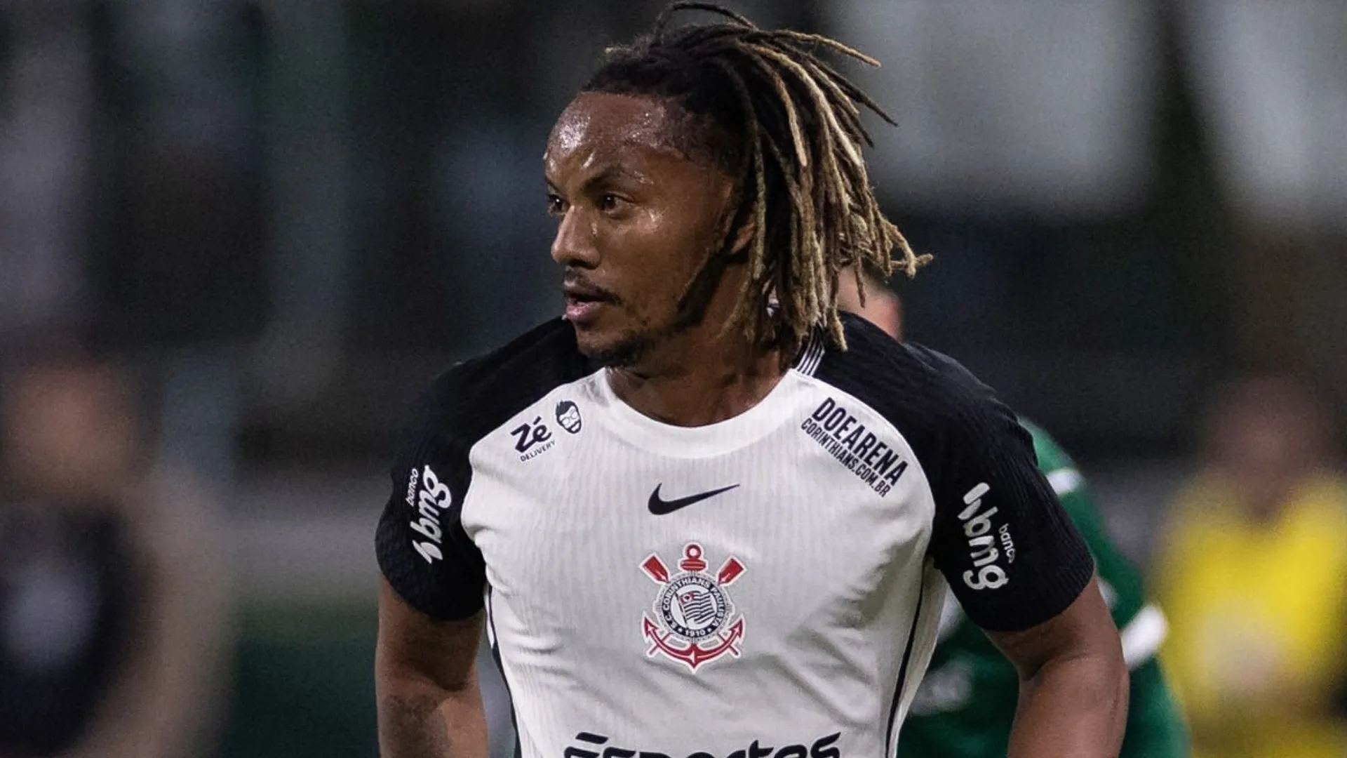 André Carrillo, figura de Corinthians (Getty Images).