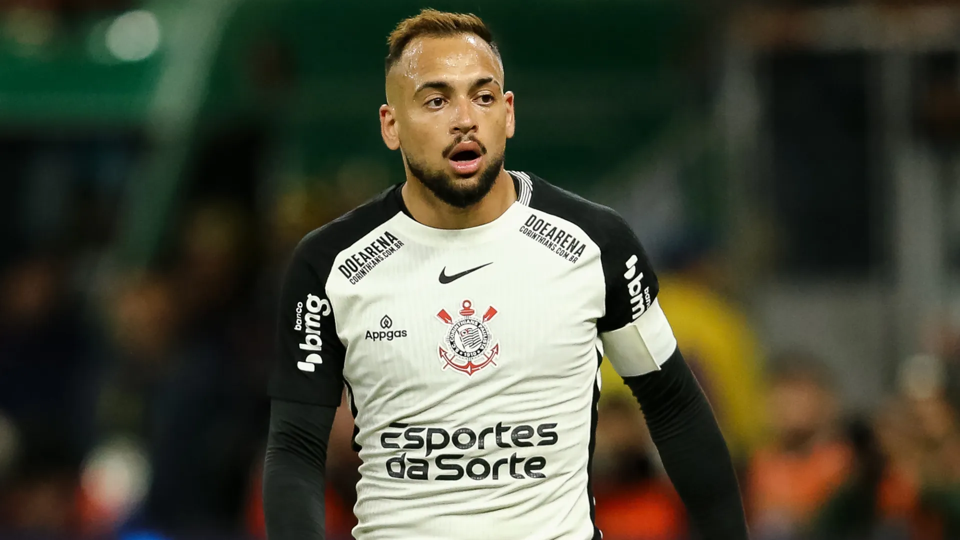 Maycon se va de Corinthians (Getty Images).