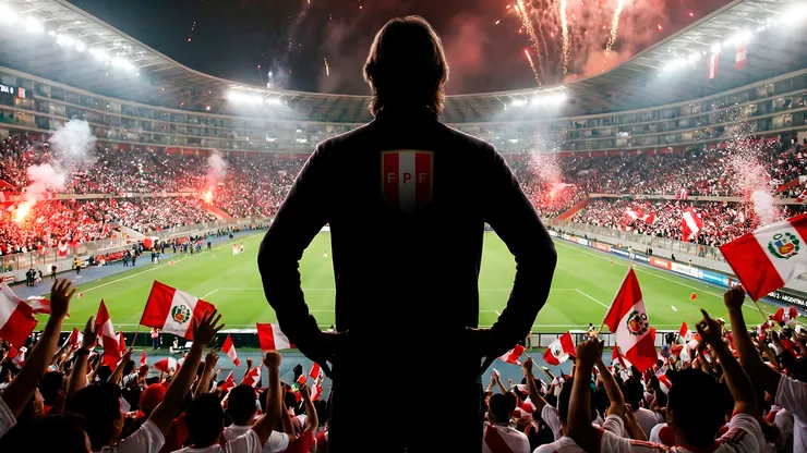 Selección Peruana eligió a su nuevo entrenador.