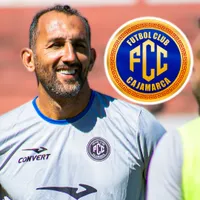 Barcos definió el número que usará en FC Cajamarca