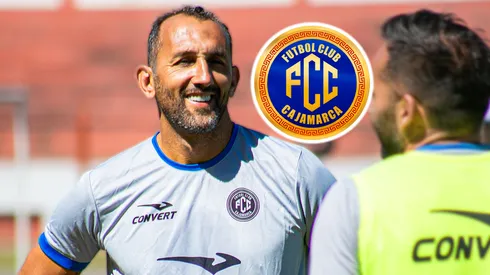 Barcos definió el número que usará en FC Cajamarca