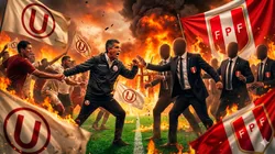 Álvaro Barco vs. Federación Peruana de Fútbol.