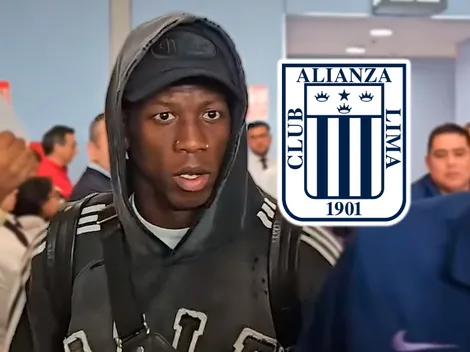 Advíncula ya es de Alianza: su primer mensaje y la pregunta que evitó