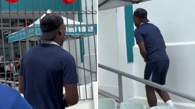 Luis Advíncula pasó exámenes médicos.