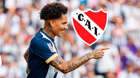Alianza Lima vs. Independiente por la Serie Río de La Plata.