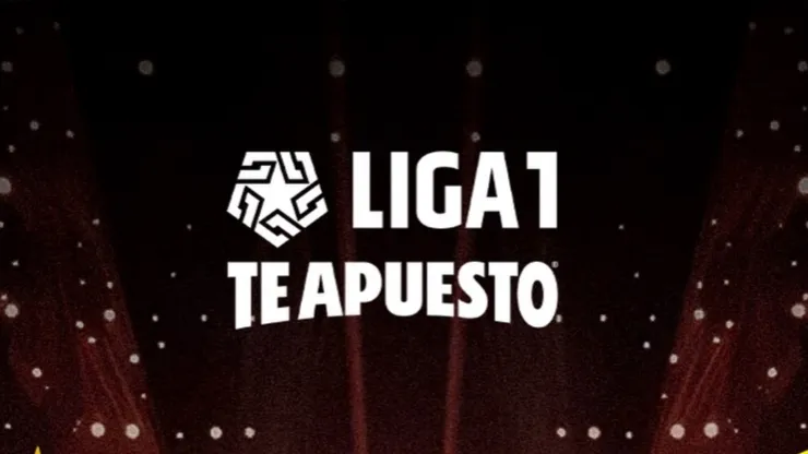 Sorteo del fixture de la Liga 1 2026.