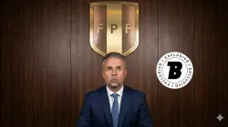 Gustavo Álvarez, en la mira de la Selección Peruana.