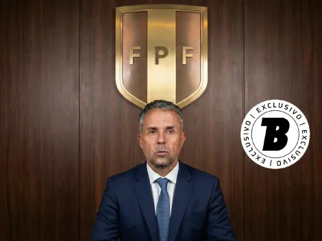Exclusivo Bolavip: La postura de Gustavo Álvarez ante la chance de ser el nuevo DT de Perú