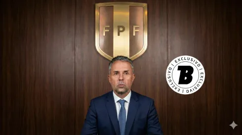 Gustavo Álvarez, en la mira de la Selección Peruana.