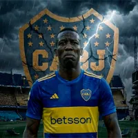 Boca en graves problemas tras la partida de Advíncula