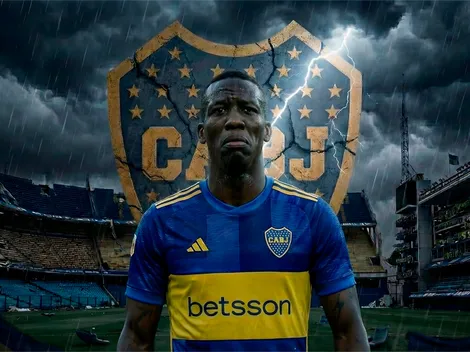 Boca en graves problemas tras la partida de Advíncula