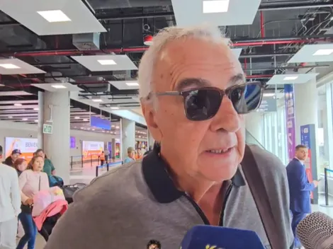 "No inventen lo de Campo Mar": el nuevo descargo de Fossati en su más reciente visita al Perú