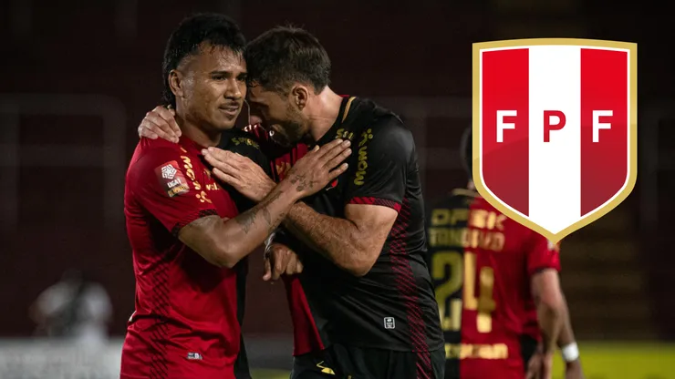 Melgar arremete contra la FPF por deuda