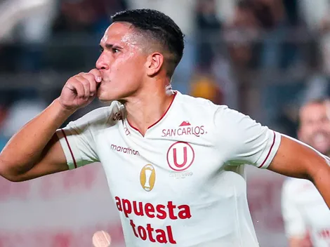 Universitario decidió el futuro de Celi