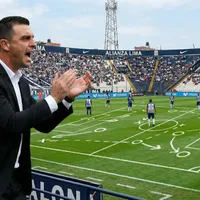 Con Luis Advíncula: así sería el potente 11 titular que Pablo Guede armaría en Alianza Lima