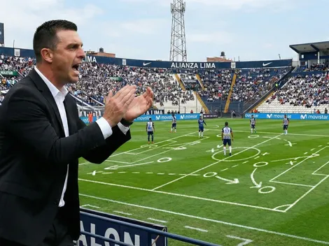 Con Luis Advíncula: así sería el potente 11 titular que Pablo Guede armaría en Alianza Lima