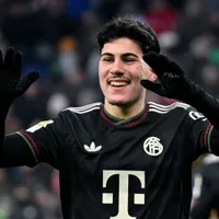 Tras convertir gol y asistencia con Bayern Múnich, Felipe Chávez recibió ofertas de Italia y España