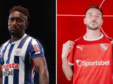 ¿A qué hora juega Alianza Lima vs. Independiente y dónde ver partido por la Serie Río de la Plata?