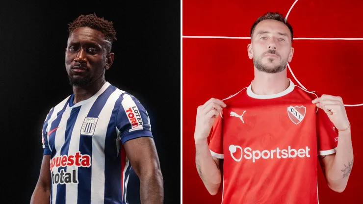 Alianza Lima vs. Independiente