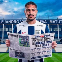 Conoce el fixture de Alianza Lima