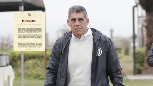 Universitario le respondió a la FPF.