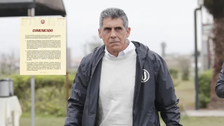 Universitario le respondió a la FPF.