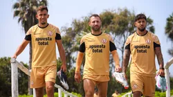 Universitario conoció su fixture para la Liga 1 2026.