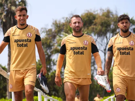 Así quedó el fixture de Universitario para la Liga 1 2026: fecha a fecha