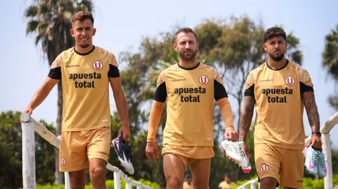 Universitario conoció su fixture para la Liga 1 2026.