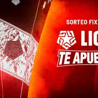 Así quedó el fixture completo de la Liga 1 2026