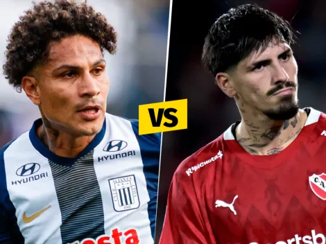 ¿Juega Paolo Guerrero, Girotti o Ramos? Alineaciones para Alianza Lima vs. Independiente