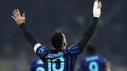 Lautaro suma siete tantos en sus últimos ocho presentaciones en la Serie A.