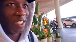 Luis Advíncula dio sus primeras declaraciones como jugador de Alianza Lima.